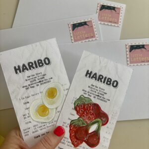 Little Letters Print Club